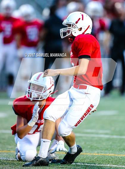 Thumbnail 2 in Harvard-Westlake vs Jefferson photogallery.
