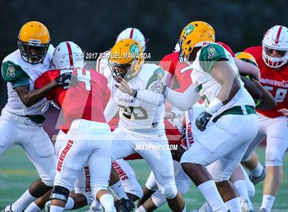 Thumbnail 2 in Harvard-Westlake vs Jefferson photogallery.