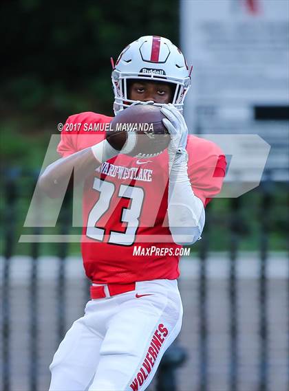 Thumbnail 2 in Harvard-Westlake vs Jefferson photogallery.
