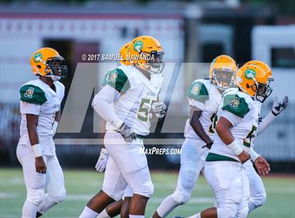 Thumbnail 2 in Harvard-Westlake vs Jefferson photogallery.