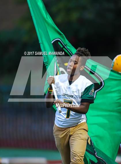 Thumbnail 2 in Harvard-Westlake vs Jefferson photogallery.