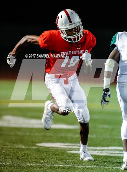 Thumbnail 2 in Harvard-Westlake vs Jefferson photogallery.