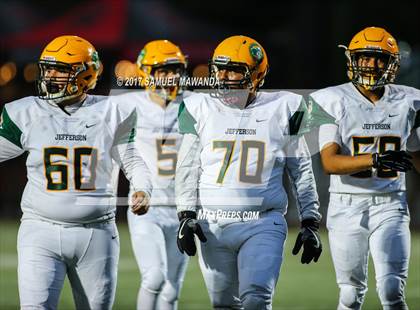 Thumbnail 2 in Harvard-Westlake vs Jefferson photogallery.