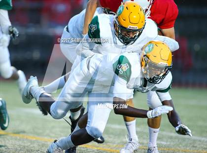 Thumbnail 1 in Harvard-Westlake vs Jefferson photogallery.