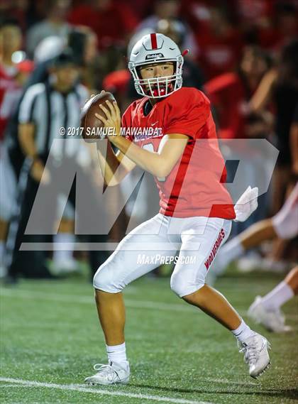 Thumbnail 3 in Harvard-Westlake vs Jefferson photogallery.