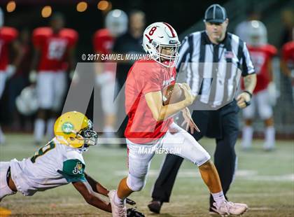 Thumbnail 1 in Harvard-Westlake vs Jefferson photogallery.