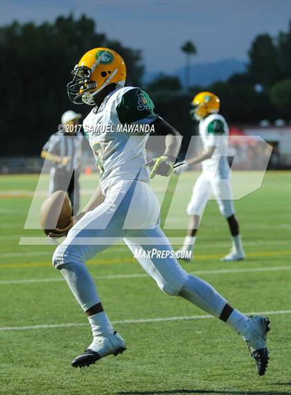 Thumbnail 2 in Harvard-Westlake vs Jefferson photogallery.