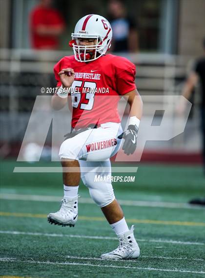Thumbnail 1 in Harvard-Westlake vs Jefferson photogallery.
