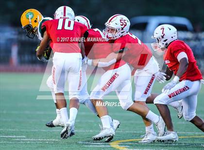 Thumbnail 2 in Harvard-Westlake vs Jefferson photogallery.