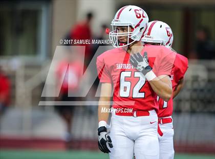 Thumbnail 2 in Harvard-Westlake vs Jefferson photogallery.