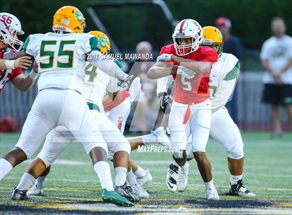 Thumbnail 3 in Harvard-Westlake vs Jefferson photogallery.