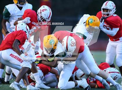 Thumbnail 3 in Harvard-Westlake vs Jefferson photogallery.