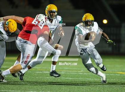 Thumbnail 1 in Harvard-Westlake vs Jefferson photogallery.