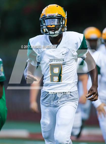 Thumbnail 2 in Harvard-Westlake vs Jefferson photogallery.