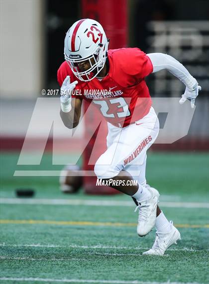 Thumbnail 3 in Harvard-Westlake vs Jefferson photogallery.