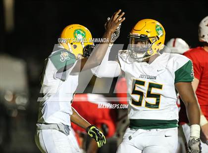 Thumbnail 1 in Harvard-Westlake vs Jefferson photogallery.