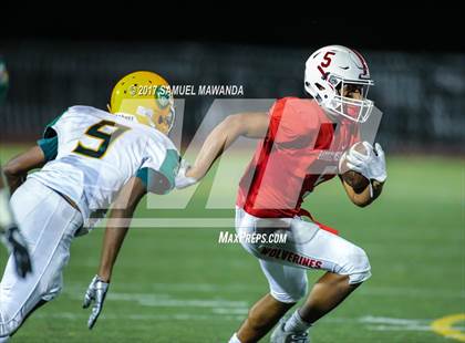 Thumbnail 3 in Harvard-Westlake vs Jefferson photogallery.