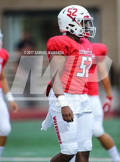 Thumbnail 3 in Harvard-Westlake vs Jefferson photogallery.