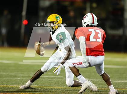 Thumbnail 2 in Harvard-Westlake vs Jefferson photogallery.