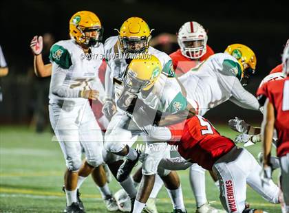 Thumbnail 1 in Harvard-Westlake vs Jefferson photogallery.