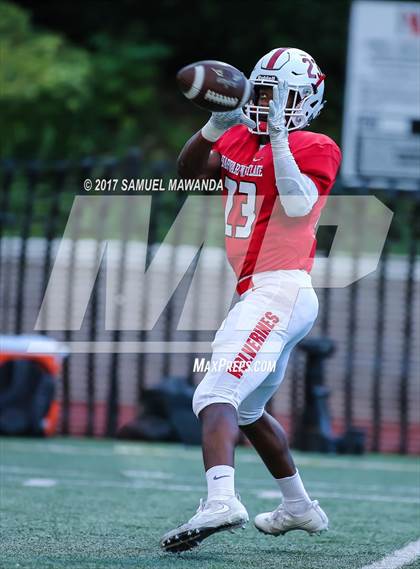 Thumbnail 1 in Harvard-Westlake vs Jefferson photogallery.