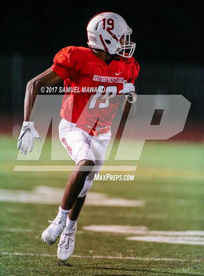 Thumbnail 2 in Harvard-Westlake vs Jefferson photogallery.