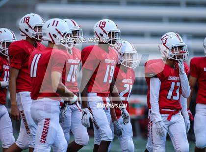 Thumbnail 2 in Harvard-Westlake vs Jefferson photogallery.