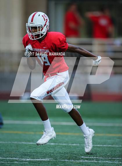 Thumbnail 1 in Harvard-Westlake vs Jefferson photogallery.