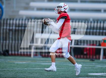 Thumbnail 2 in Harvard-Westlake vs Jefferson photogallery.