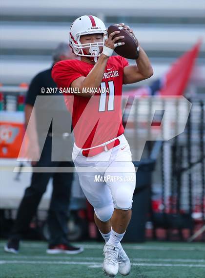 Thumbnail 3 in Harvard-Westlake vs Jefferson photogallery.