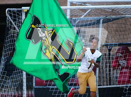 Thumbnail 3 in Harvard-Westlake vs Jefferson photogallery.