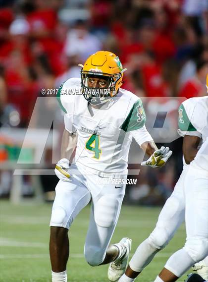 Thumbnail 2 in Harvard-Westlake vs Jefferson photogallery.