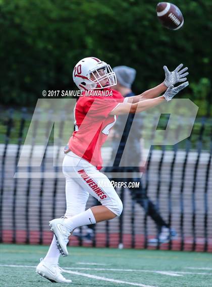 Thumbnail 2 in Harvard-Westlake vs Jefferson photogallery.