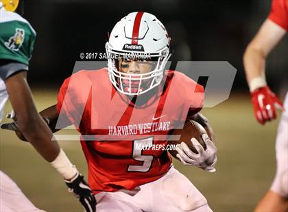 Thumbnail 3 in Harvard-Westlake vs Jefferson photogallery.