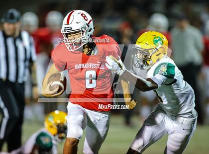 Thumbnail 2 in Harvard-Westlake vs Jefferson photogallery.