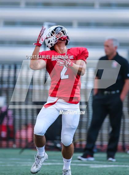Thumbnail 2 in Harvard-Westlake vs Jefferson photogallery.