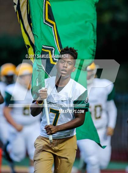 Thumbnail 1 in Harvard-Westlake vs Jefferson photogallery.