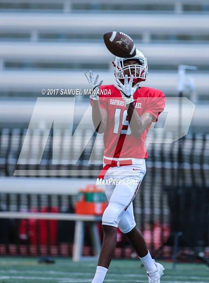 Thumbnail 2 in Harvard-Westlake vs Jefferson photogallery.