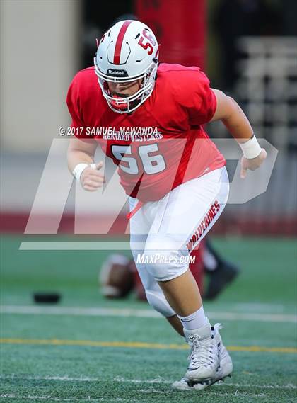 Thumbnail 1 in Harvard-Westlake vs Jefferson photogallery.