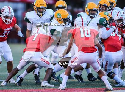 Thumbnail 3 in Harvard-Westlake vs Jefferson photogallery.