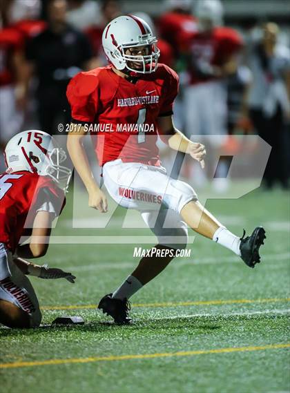 Thumbnail 3 in Harvard-Westlake vs Jefferson photogallery.