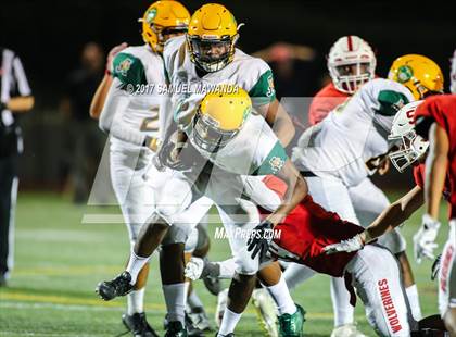 Thumbnail 2 in Harvard-Westlake vs Jefferson photogallery.