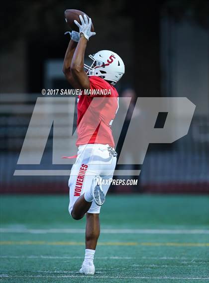 Thumbnail 3 in Harvard-Westlake vs Jefferson photogallery.