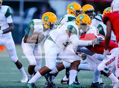 Thumbnail 1 in Harvard-Westlake vs Jefferson photogallery.