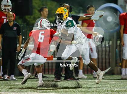 Thumbnail 3 in Harvard-Westlake vs Jefferson photogallery.