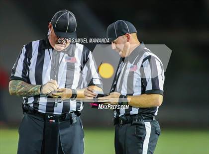 Thumbnail 3 in Harvard-Westlake vs Jefferson photogallery.