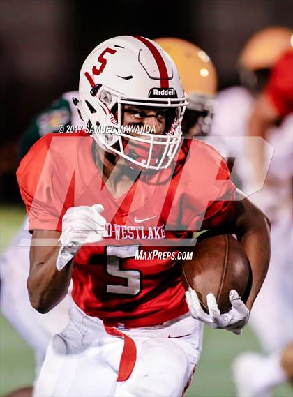 Thumbnail 2 in Harvard-Westlake vs Jefferson photogallery.