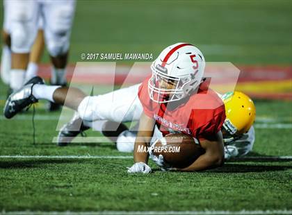 Thumbnail 1 in Harvard-Westlake vs Jefferson photogallery.
