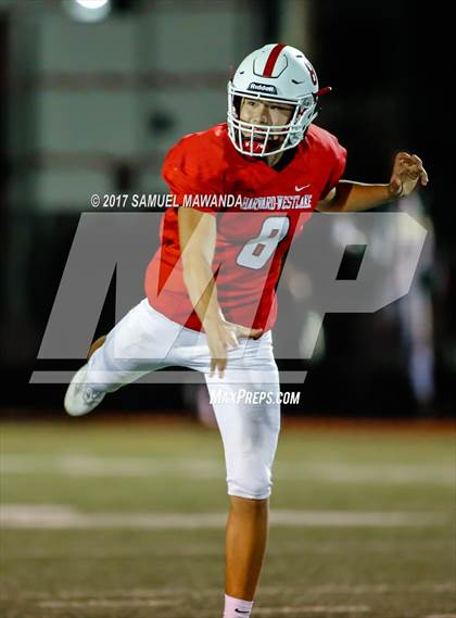 Thumbnail 1 in Harvard-Westlake vs Jefferson photogallery.