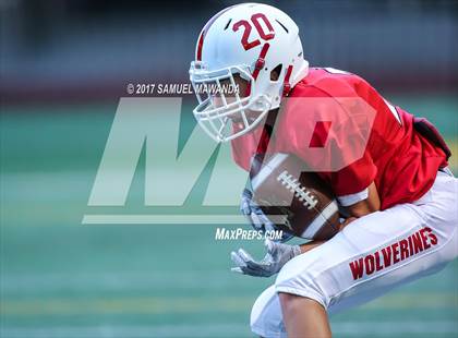 Thumbnail 2 in Harvard-Westlake vs Jefferson photogallery.
